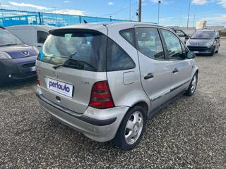 MERCEDES-BENZ A 170 usata, con Autoradio