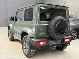 SUZUKI Jimny usata, con Airbag Passeggero