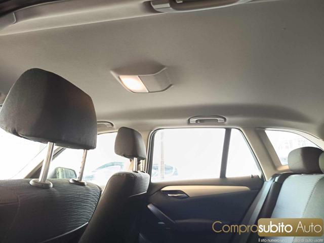 BMW X1 usata, con Interni in pelle