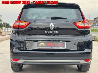 RENAULT Grand Scenic usata, con Alzacristalli elettrici