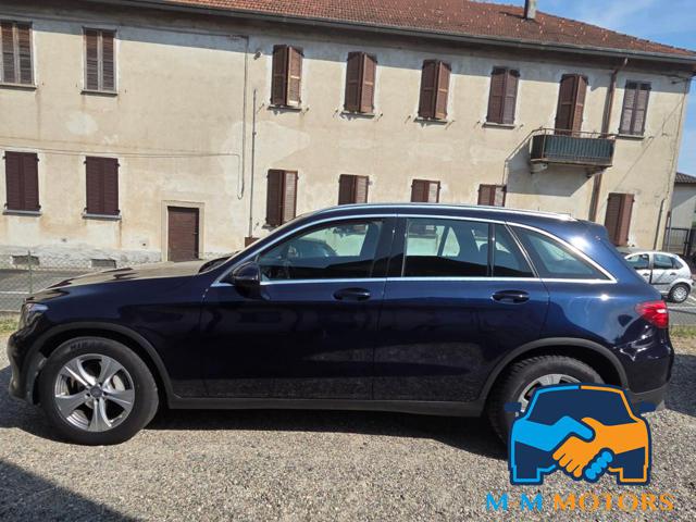 MERCEDES-BENZ GLC 220 usata, con Airbag Passeggero