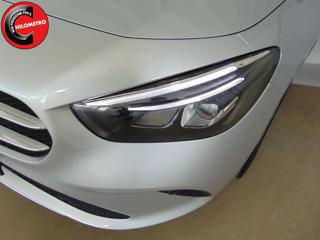 MERCEDES-BENZ B 180 usata, con Climatizzatore