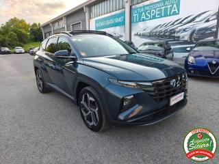 HYUNDAI Tucson usata, con Airbag laterali