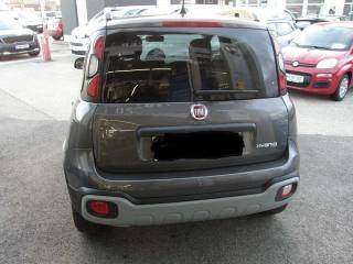 FIAT Panda Cross usata, con Controllo trazione