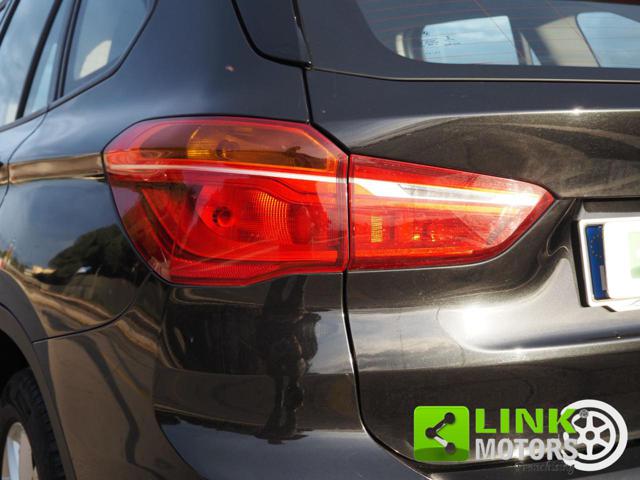 BMW X1 usata, con Sistema di parcheggio automatico