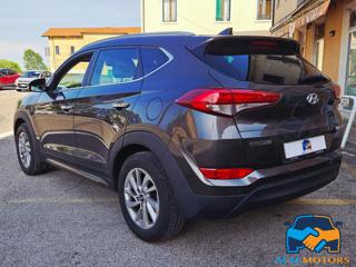 HYUNDAI Tucson usata, con Autoradio
