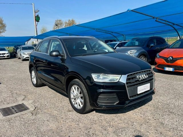 AUDI Q3 usata, con ABS