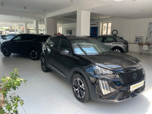 PEUGEOT 2008 usata, con Boardcomputer