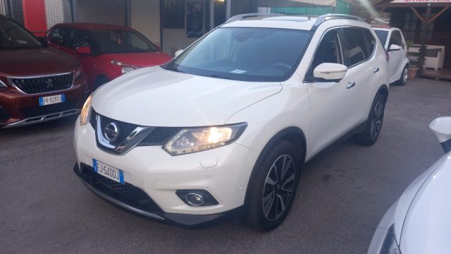 NISSAN X-Trail usata, con Airbag