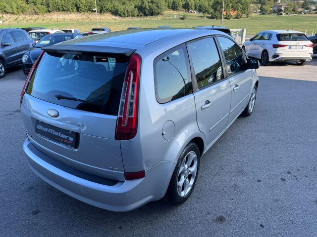 FORD C-Max usata, con Cerchi in lega