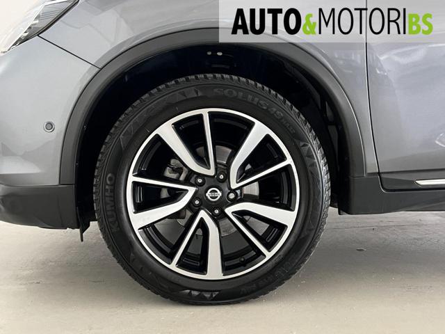 NISSAN X-Trail usata, con Cerchi in lega