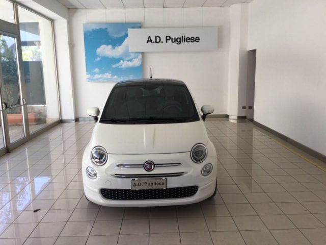 FIAT 500 usata, con Airbag