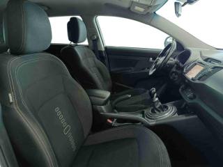 KIA Sportage usata, con Controllo trazione