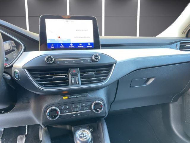 FORD Focus usata, con Immobilizzatore elettronico