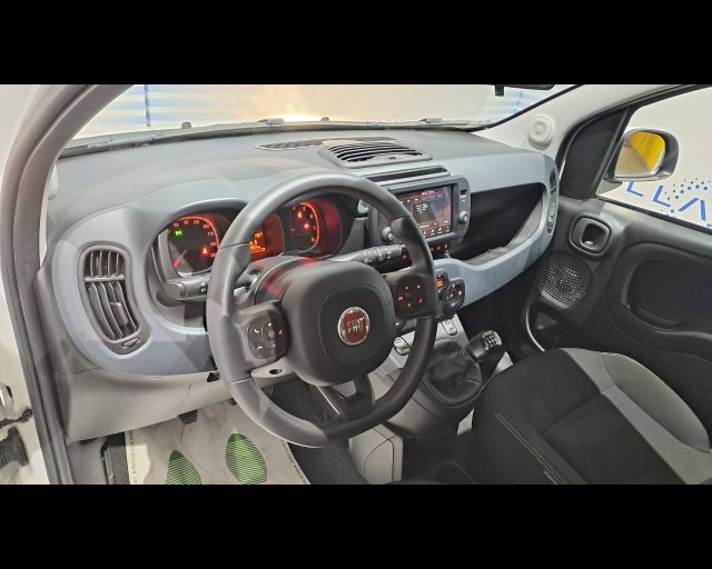 FIAT New Panda usata, con Controllo automatico clima