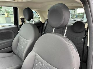 FIAT 500 usata, con Immobilizzatore elettronico