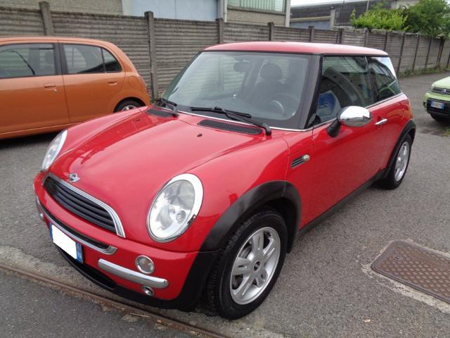 MINI One usata, con Airbag