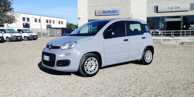 FIAT Panda usata, con Climatizzatore
