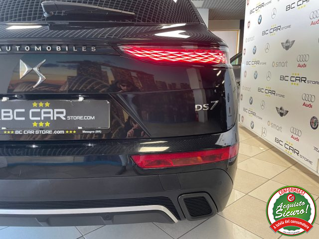 DS AUTOMOBILES DS 7 usata, con Controllo elettronico della corsia