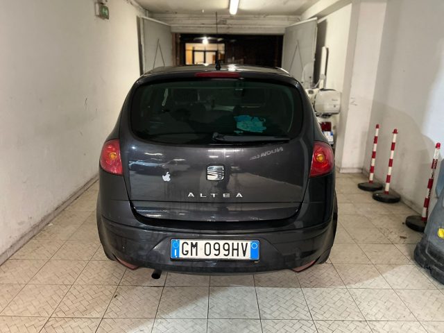 SEAT Altea usata, con Autoradio