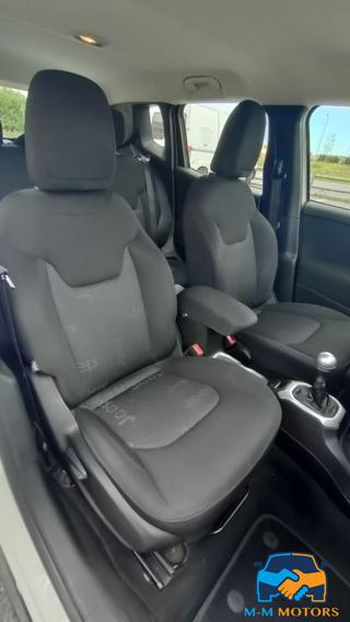 JEEP Renegade usata, con Immobilizzatore elettronico