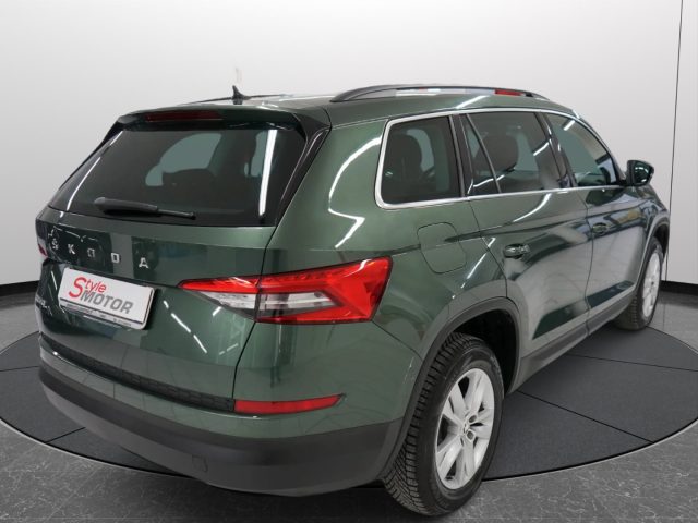 SKODA Kodiaq usata, con Airbag