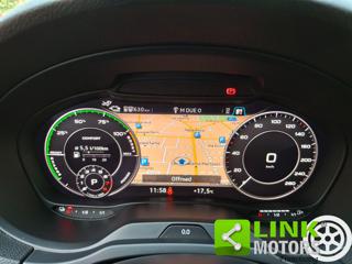 AUDI A3 usata, con Autoradio