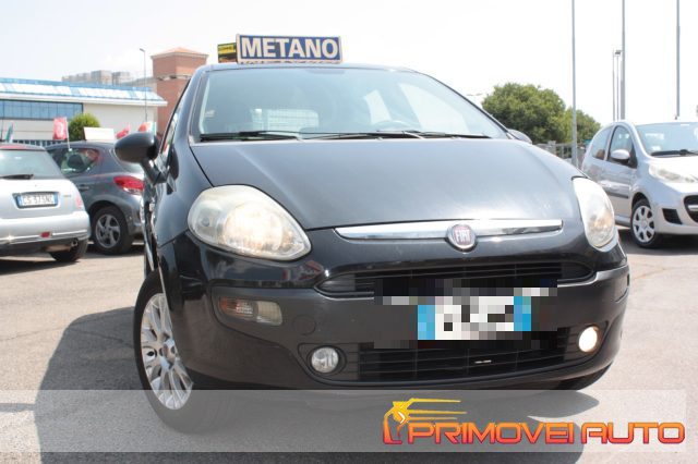 FIAT Punto usata, con ESP