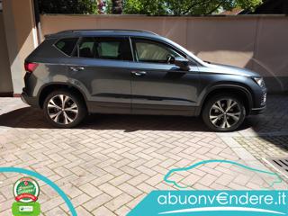 SEAT Ateca usata, con Autoradio