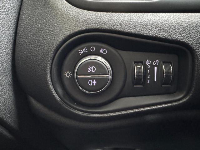 JEEP Renegade usata, con Filtro antiparticolato