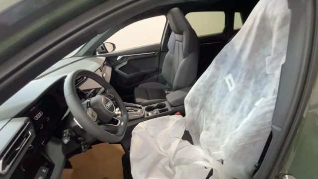 AUDI S3 usata, con Boardcomputer