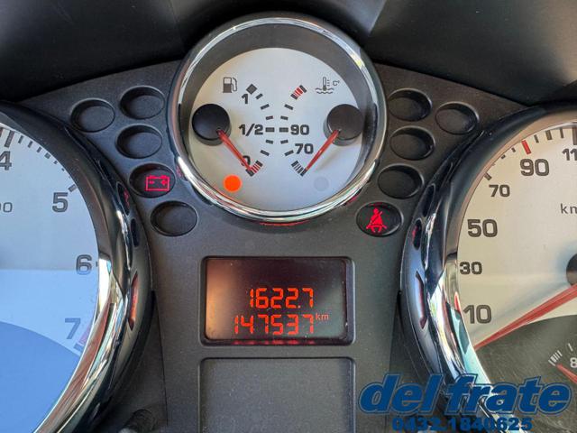 PEUGEOT 207 usata, con Fendinebbia