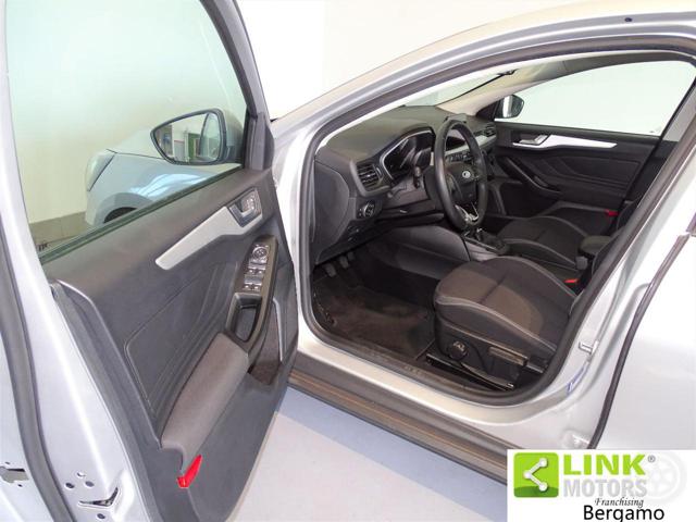 FORD Focus usata, con USB
