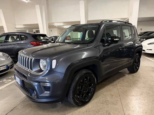 JEEP Renegade usata, con Airbag
