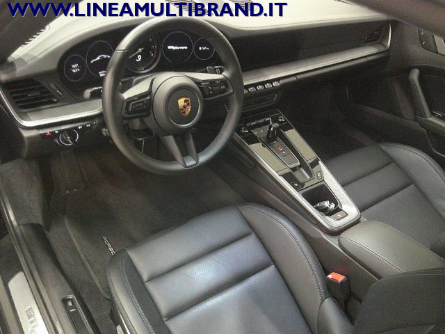 PORSCHE 992 usata, con Controllo automatico clima