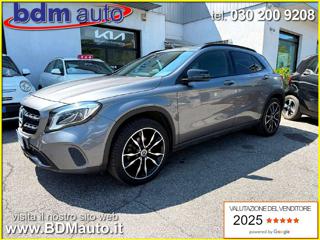 MERCEDES-BENZ GLA 200 d Automatic 4Matic Sport