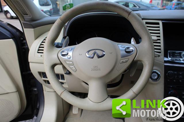 INFINITI FX37 usata 32