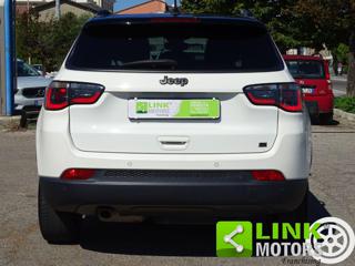 JEEP Compass usata, con Alzacristalli elettrici