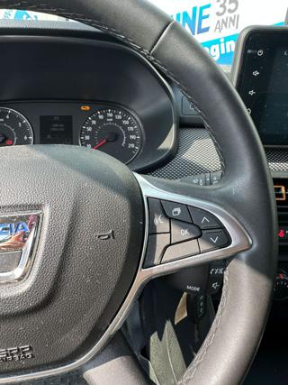 DACIA Sandero usata, con Servosterzo