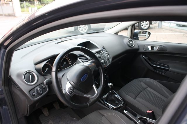 FORD Fiesta usata, con Servosterzo