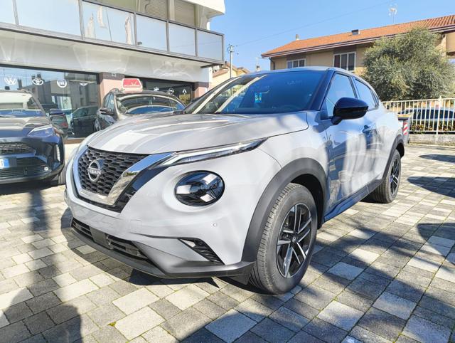 NISSAN Juke usata, con ABS
