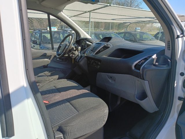 FORD Transit Custom usata, con Lettore CD