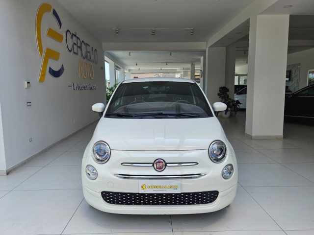 FIAT 500 usata, con ABS