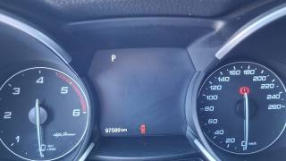 ALFA ROMEO Stelvio usata, con Sistema di navigazione