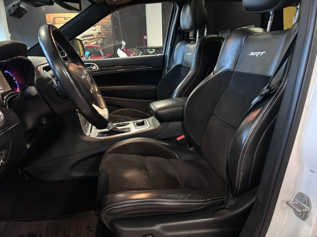 JEEP Grand Cherokee usata, con Immobilizzatore elettronico