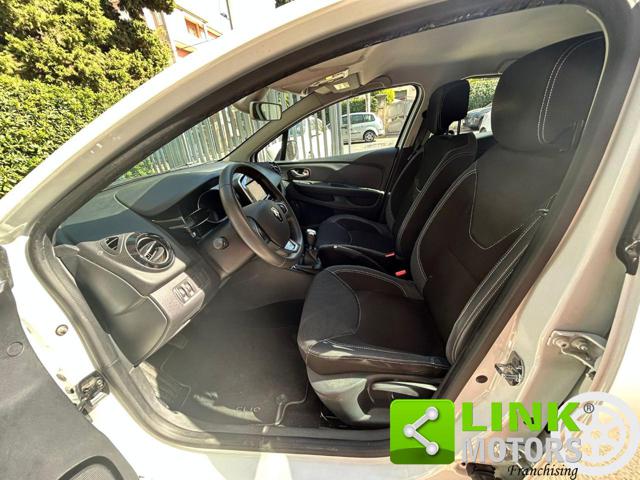 RENAULT Clio usata, con Airbag