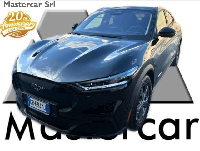 FORD Mustang Mach-E usata, con ABS