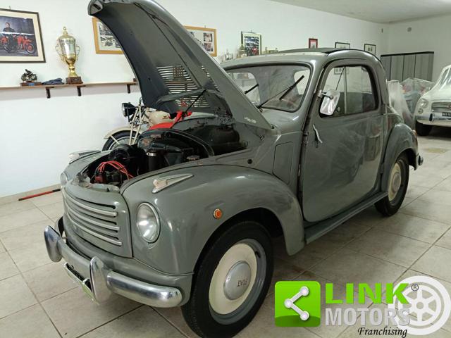 FIAT Topolino usata 4