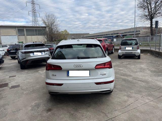 AUDI Q5 usata, con Cerchi in lega