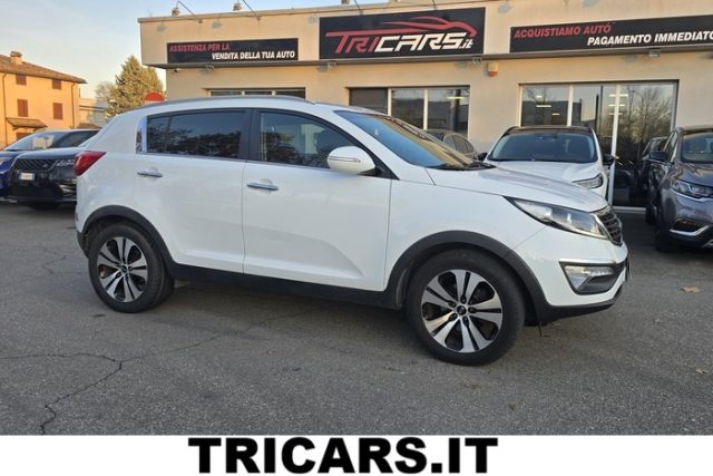 KIA Sportage usata, con ABS